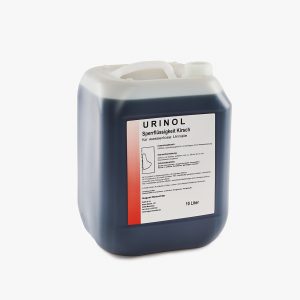 URINOL Sperrflüssigkeit Kirsch 10 Liter