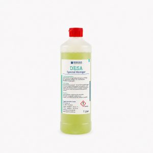 DESA - Spezialreiniger für wasserlose Urinale, Urinalanlagen und Pissoirs, 1 Liter Flasche