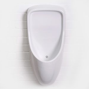 Wasserloses Urinal ASU-G aus Sanitärkeramik